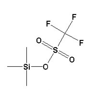 Trifluorometanosulfonato de trimetilsililo N ° CAS 27607-77-8